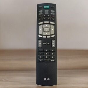 OEM LG HR-A412 Remote for MKJ39927801 32LX50C 32LX5DC 37LC50C 37LC5DC 32LB4DA